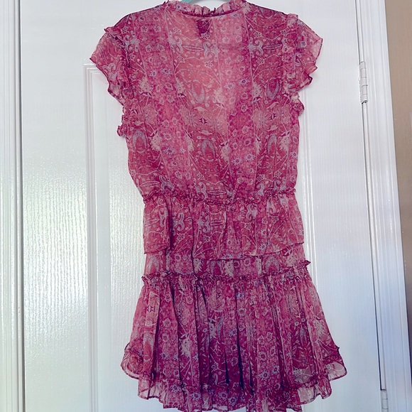 MISA Los Angeles Lilian Dress - Picture 4 of 12